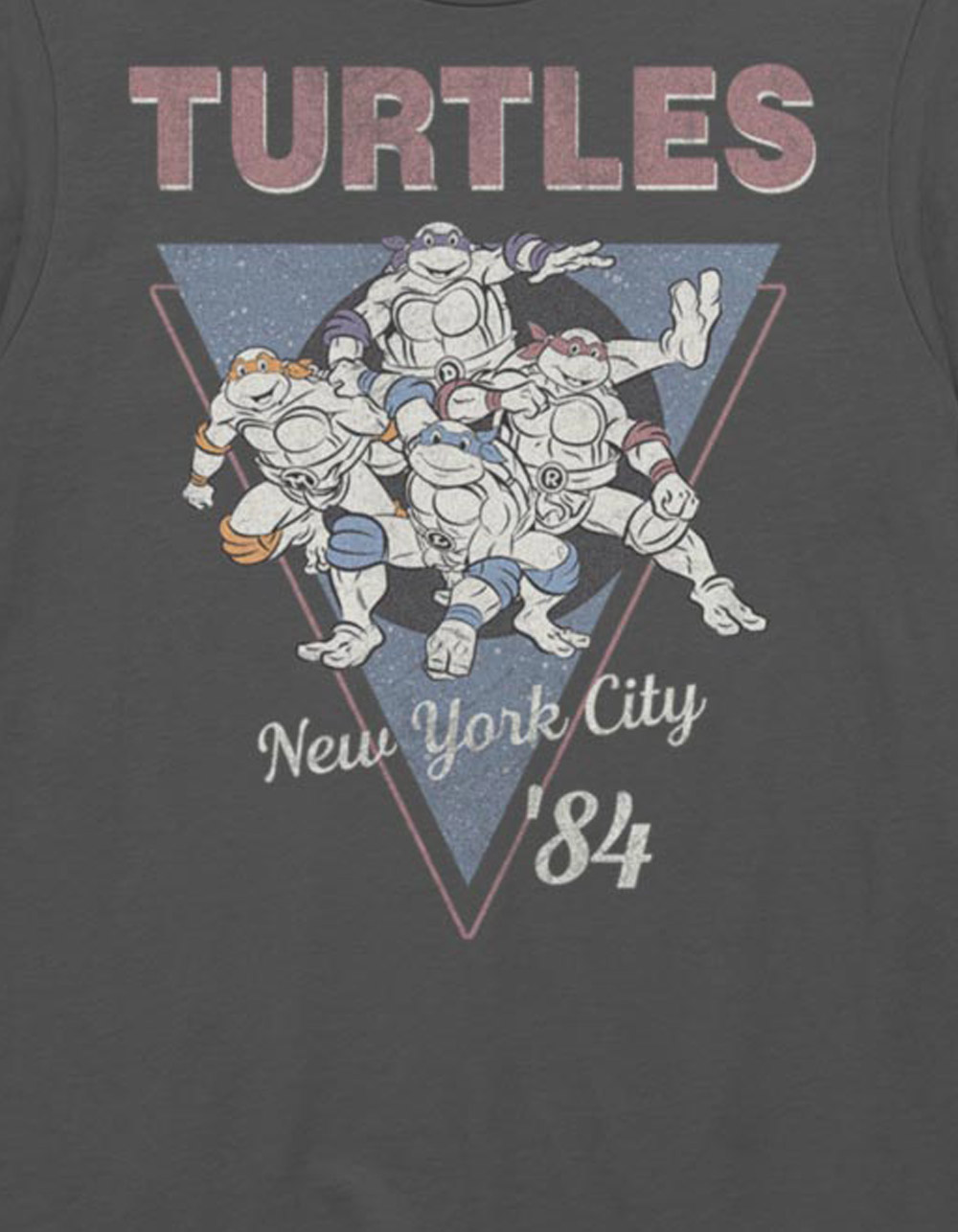 Teenage Mutant Ninja Turtle T-shirt 4-5Y – TOYCYCLE