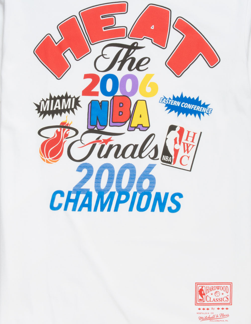 The 2006 NBA Finals (2006)