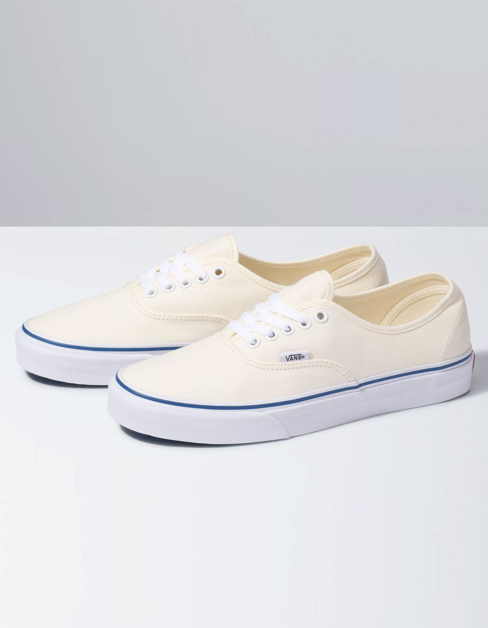 Donker worden haspel Aas VANS Authentic Off White Shoes - OFF WHITE | Tillys