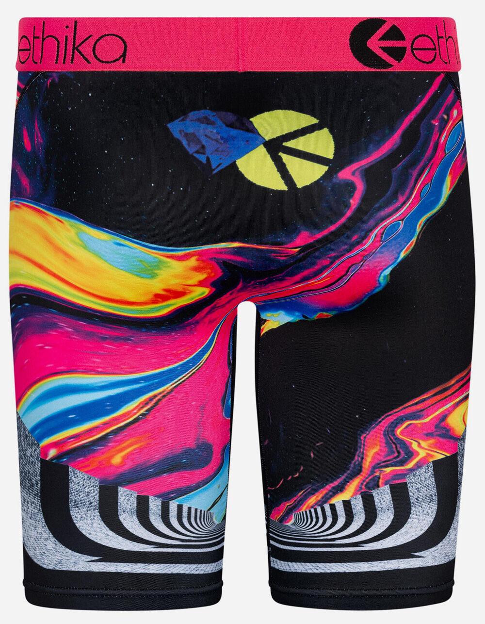 Ethika Space Bling Boxer Briefs