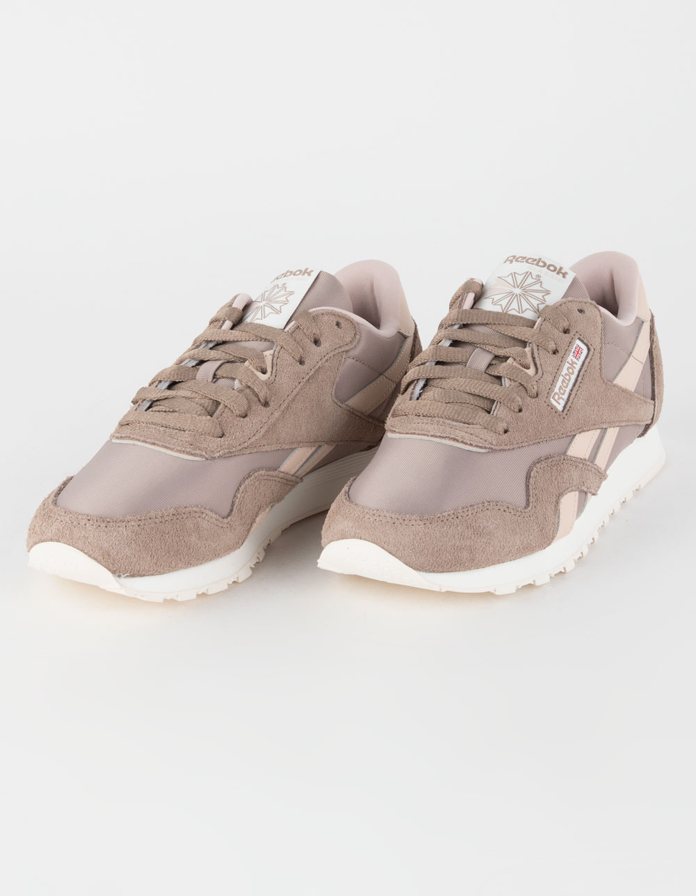 REEBOK Classic Nylon Vintage Pastel Womens Shoes - TAUPE | Tillys
