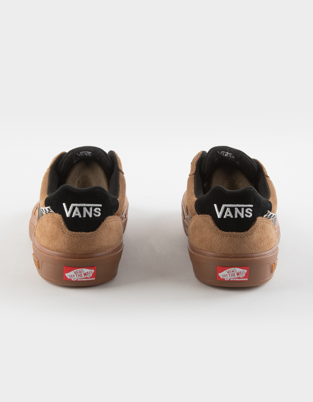 VANS Wayvee Shoes - TOBACCO