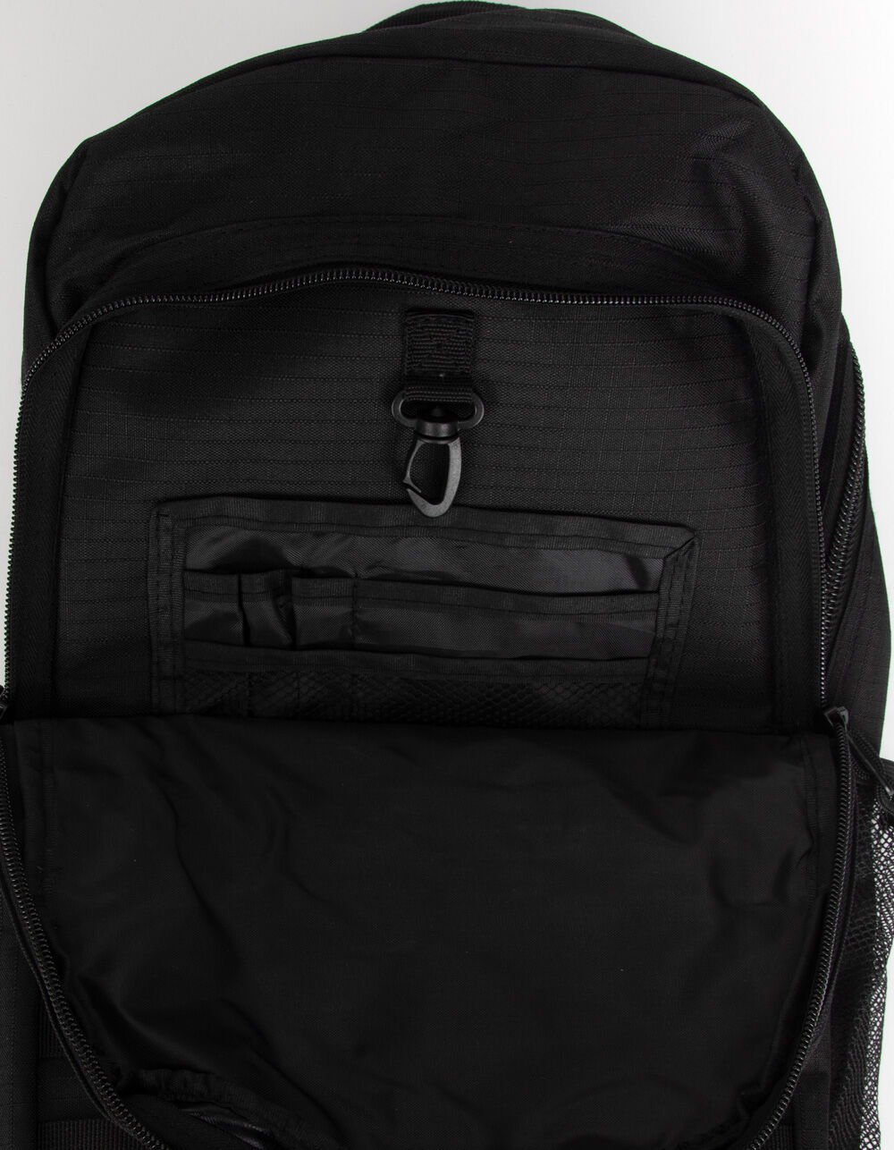 DICKIES Campbell Backpack - BLACK | Tillys