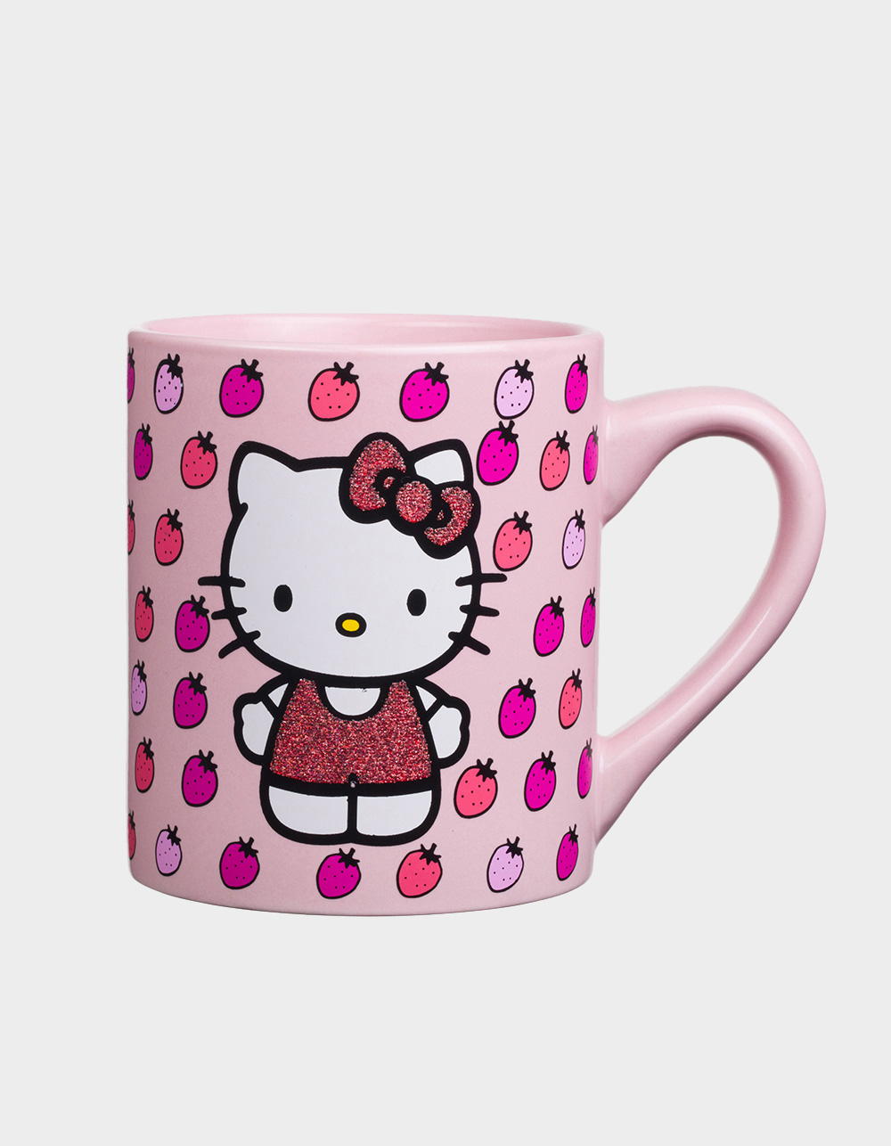 HELLO' Coffee Mug With Lid - Pink, Cat, 420 Ml – MARKET99