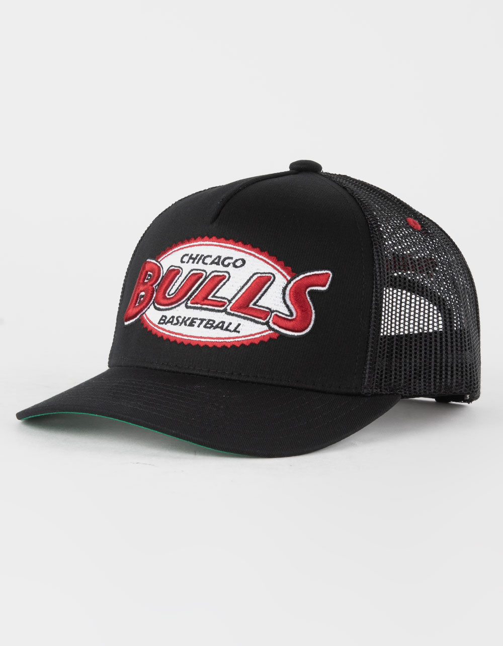 Mitchell & Ness NBA Day 4 Snapback Chicago Bulls Men Caps Grey in size:ONE Size