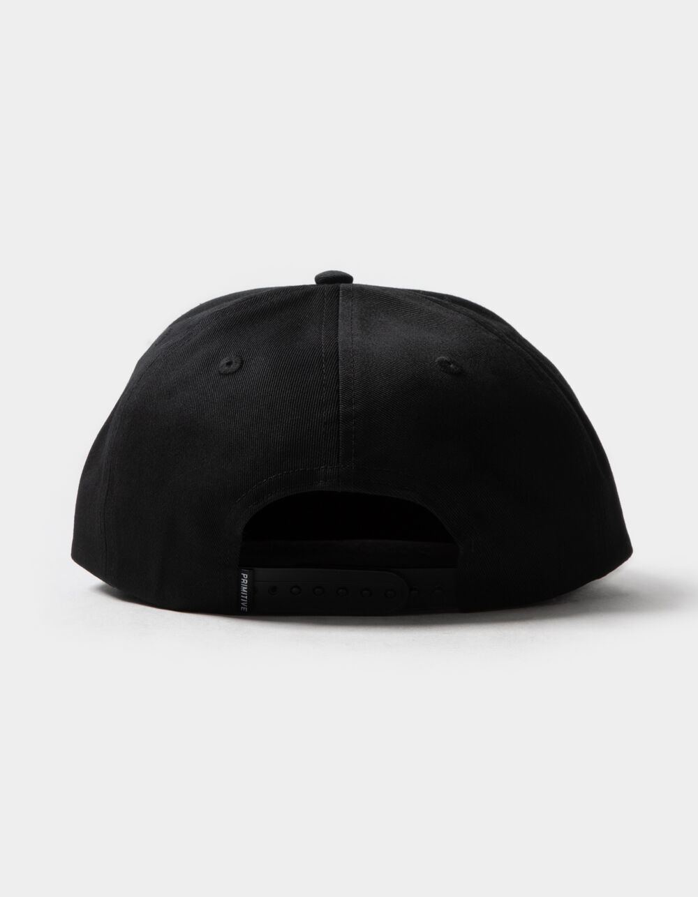 PRIMITIVE Dirty P Chenille Mens Snapback Hat - BLACK | Tillys