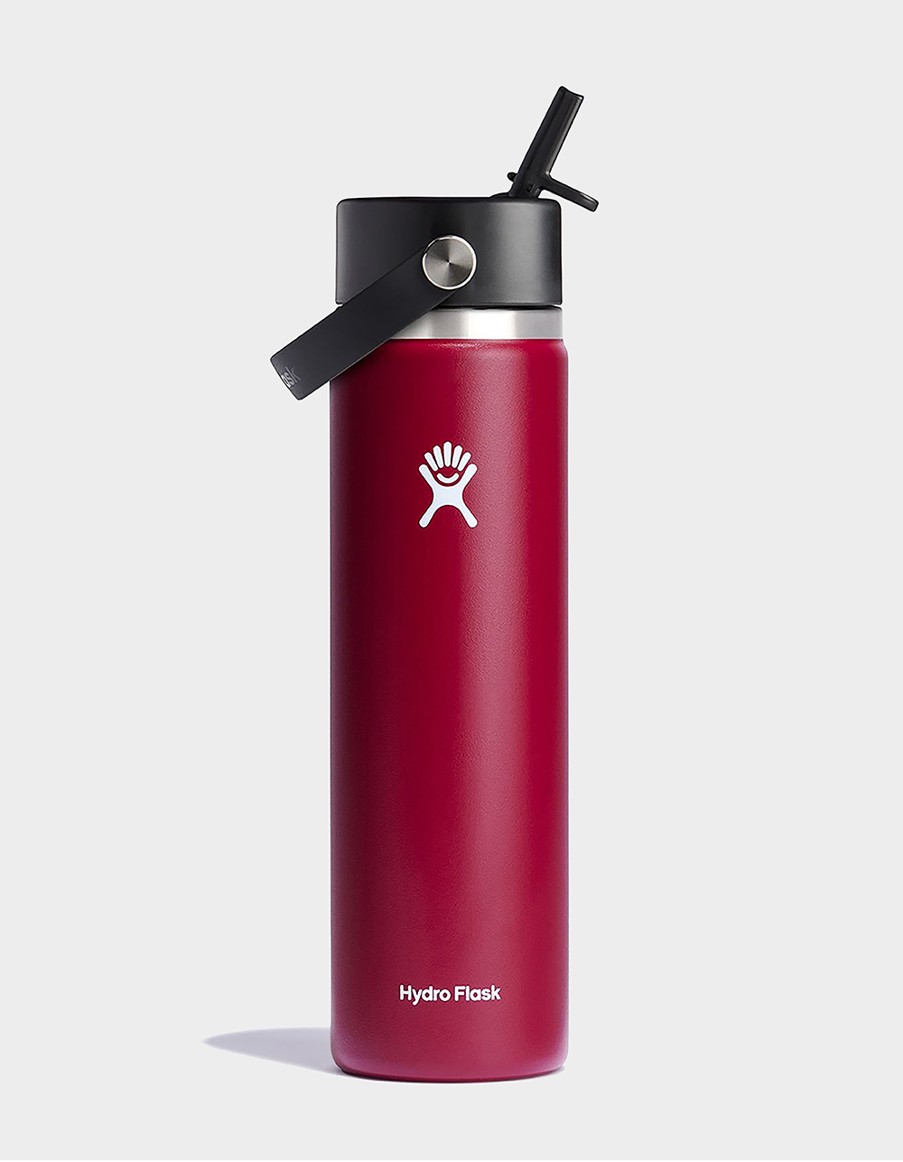 Hydro Flask Kids 20 oz Wide Mouth Insulated Bottle with Straw Lid