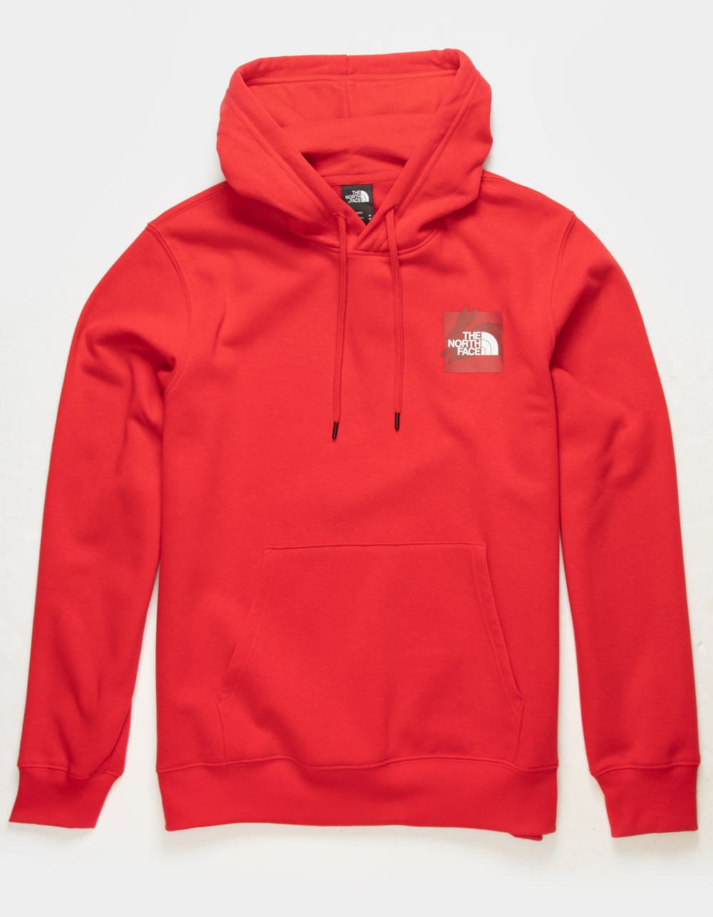 THE NORTH FACE Lunar New Year Mens Hoodie - RED | Tillys