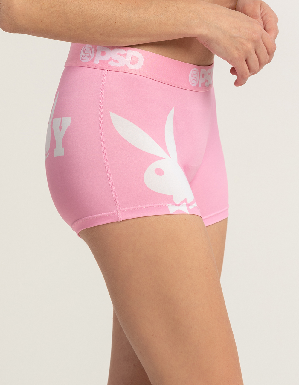 PSD x Playboy Peace Love Playboy Boyshort Underwear
