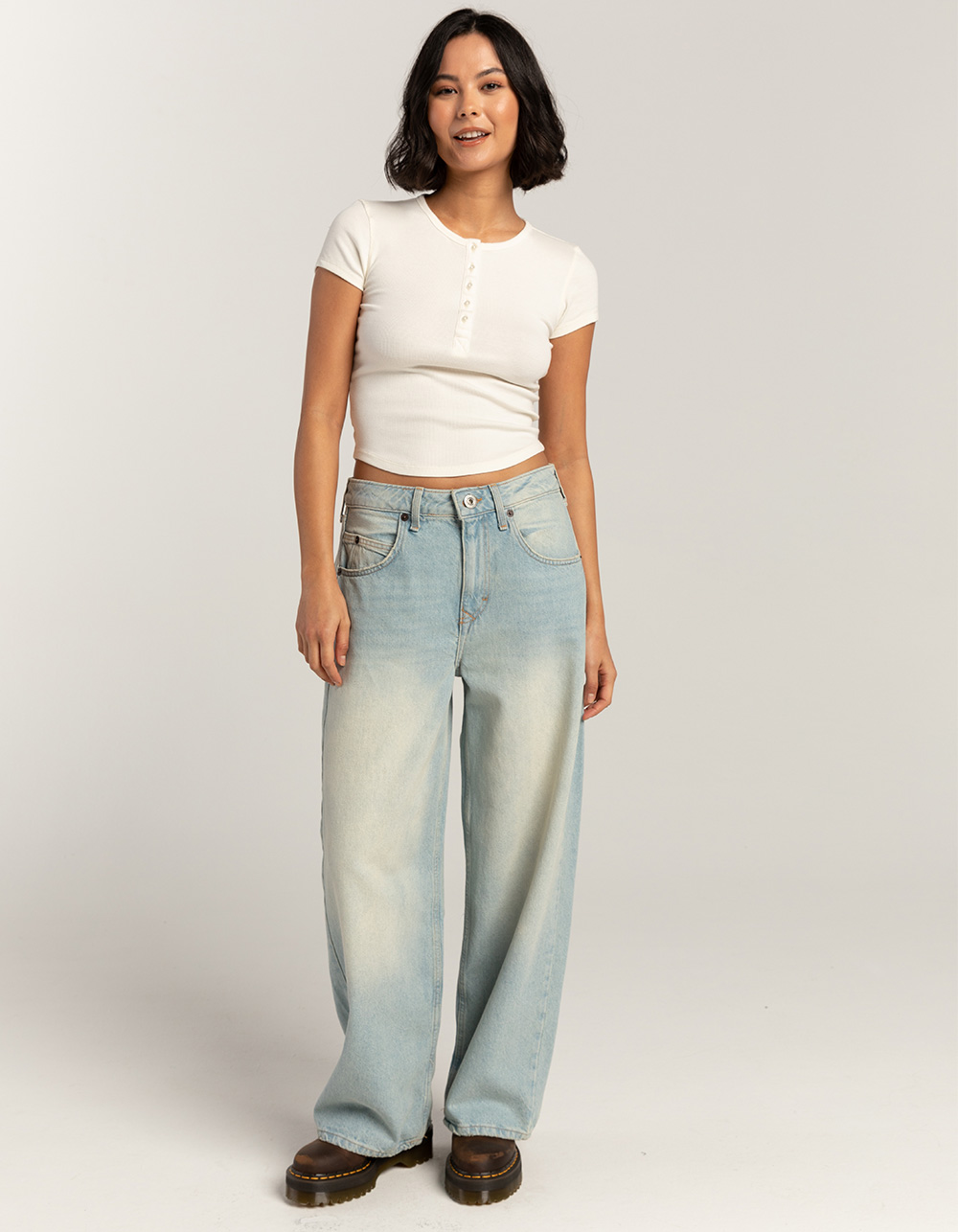 BDG jeans High Rise Baggy 28 31” inseam Urban Outfitters