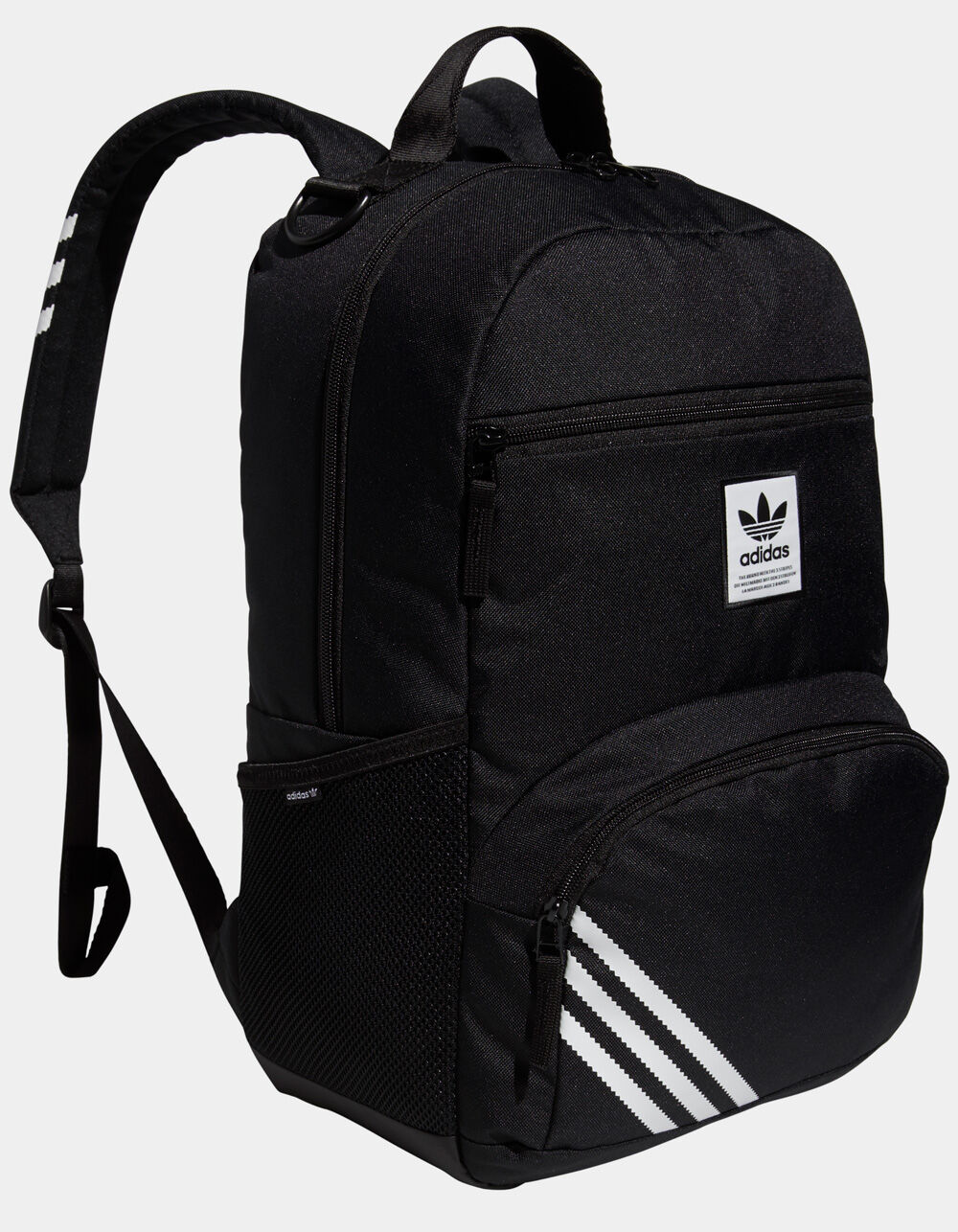 ADIDAS Originals National 2.0 Backpack - BLACK | Tillys