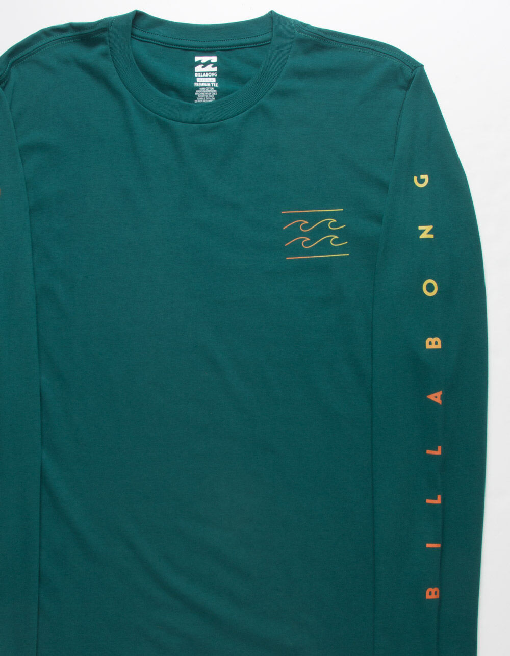 BILLABONG Unity Emerald Mens T-Shirt - EMERALD | Tillys