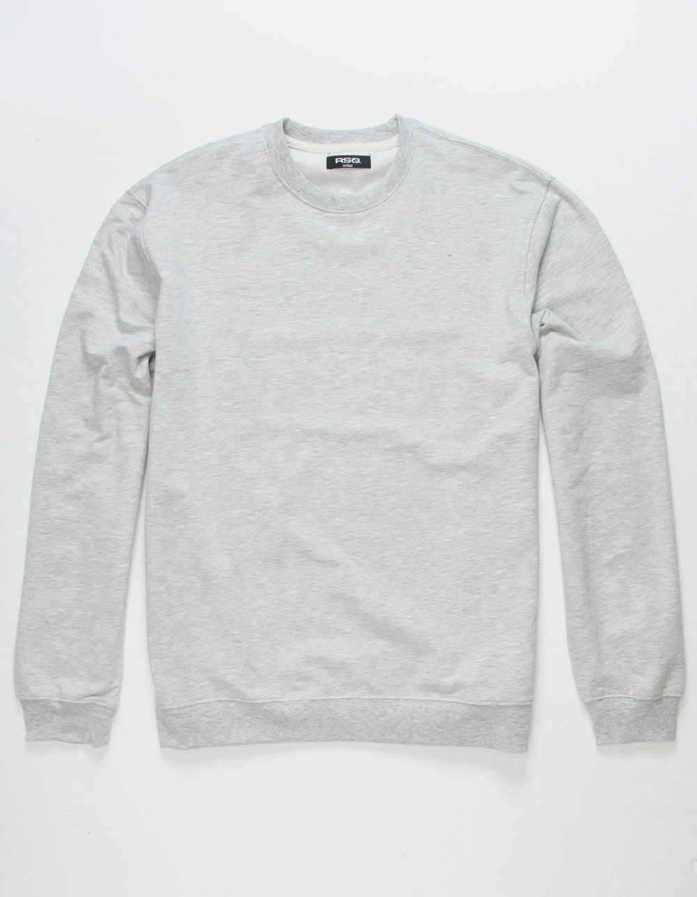  LLDYYDS Grey Men's Sweaters Sweatshirt Loose Fit
