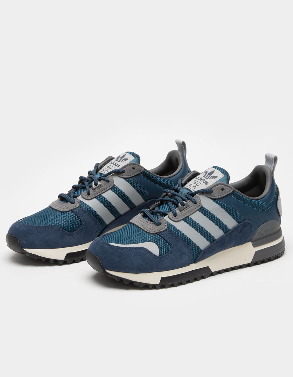 ADIDAS ZX 700 HD Shoes - NAVY COMBO | Tillys
