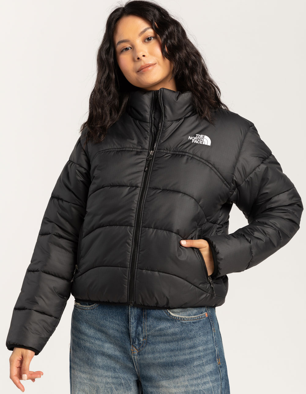 THE NORTH FACE TNF 2000 Womens Jacket - BLACK | Tillys