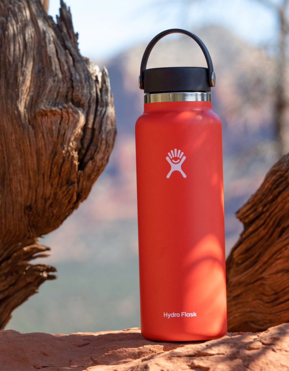 40 Oz. Wide Mouth Hydro Flask
