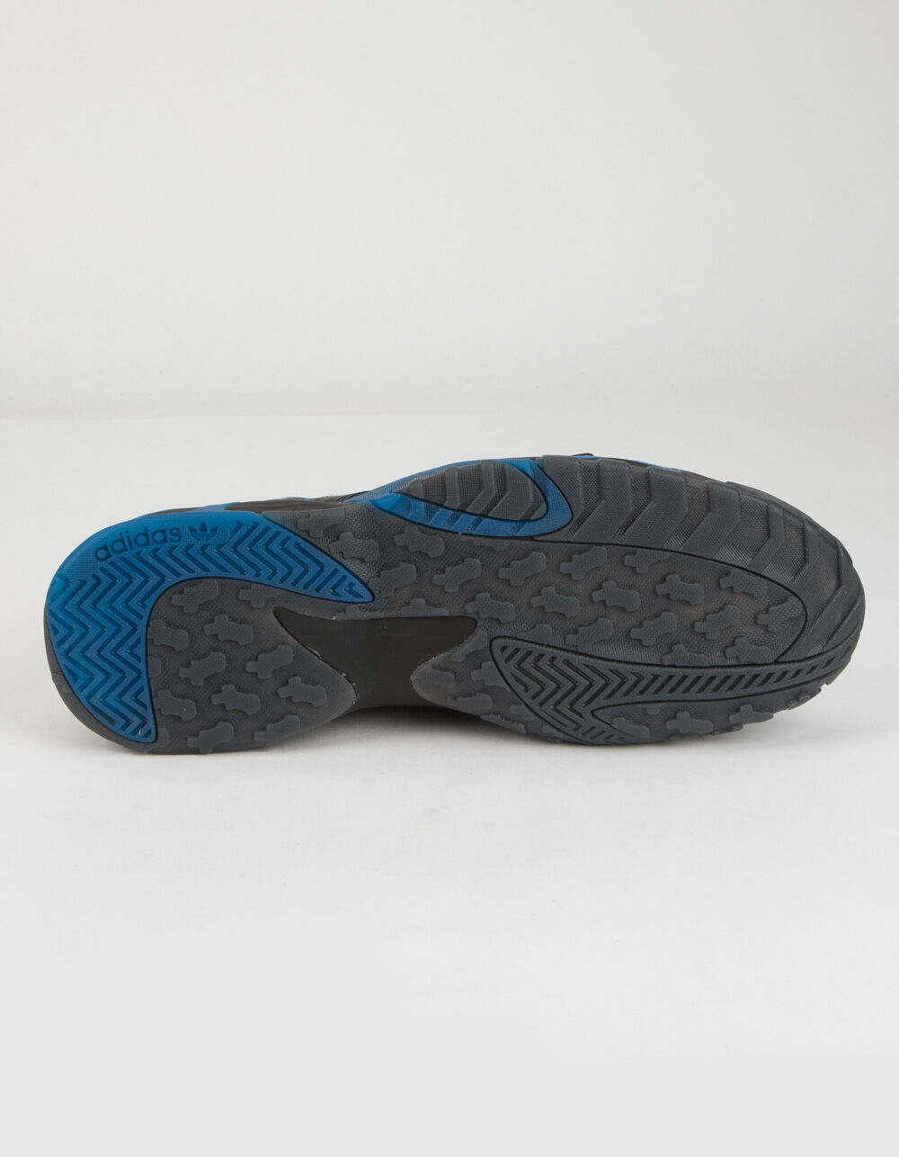 ADIDAS Streetball Mens Black Shoes - BLACK/BLUE | Tillys
