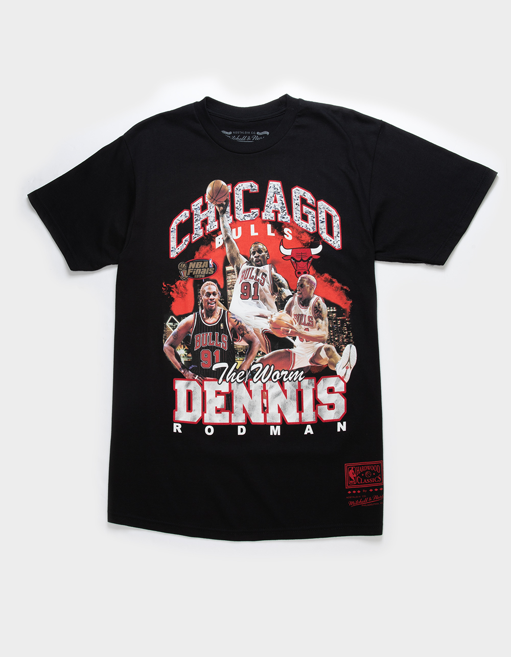 Vintage Dennis Rodman Chicago Bulls Basketball Jersey Youth XL Champio –  Proper Vintage