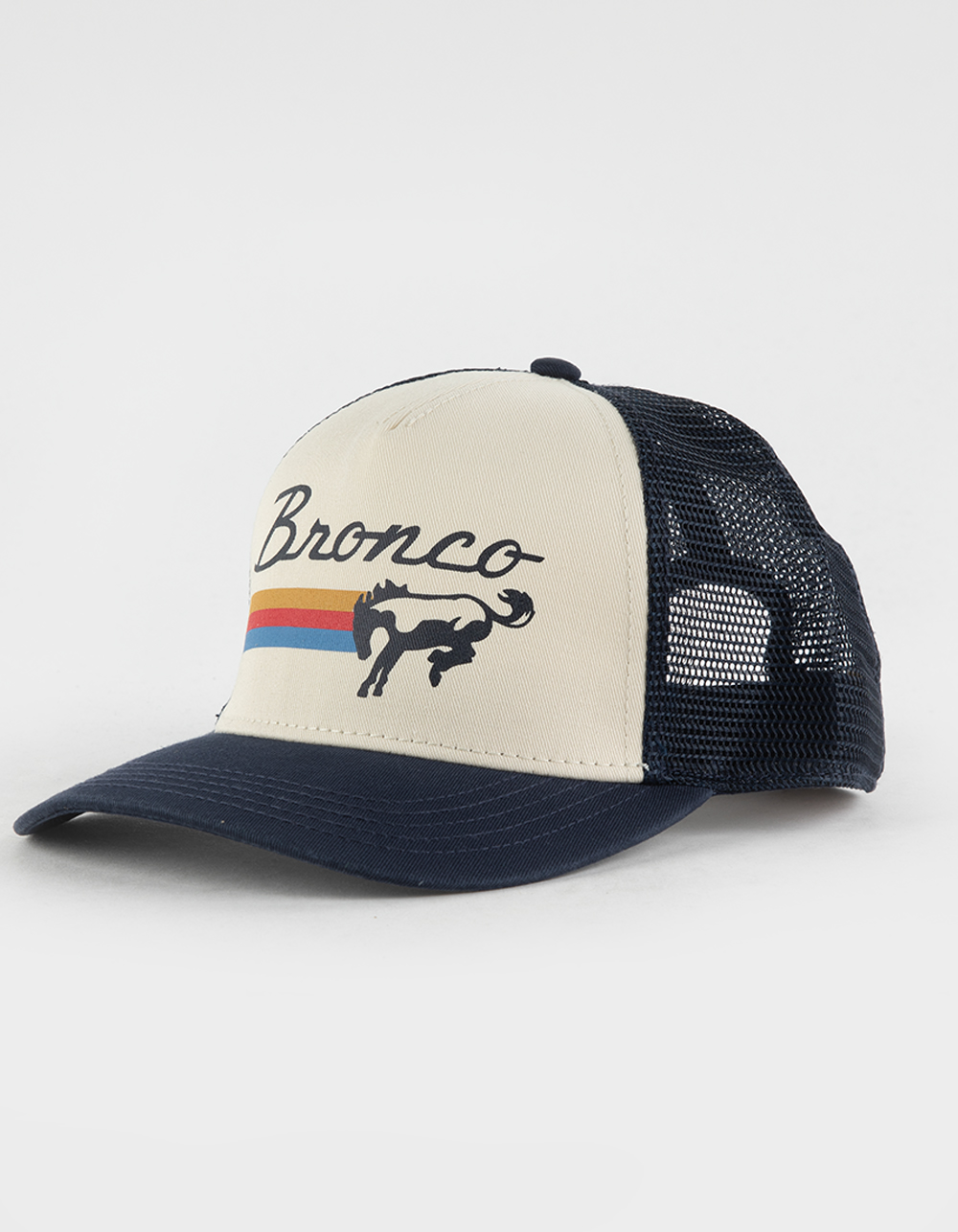 Bronco Babes Logo Snapback Hat