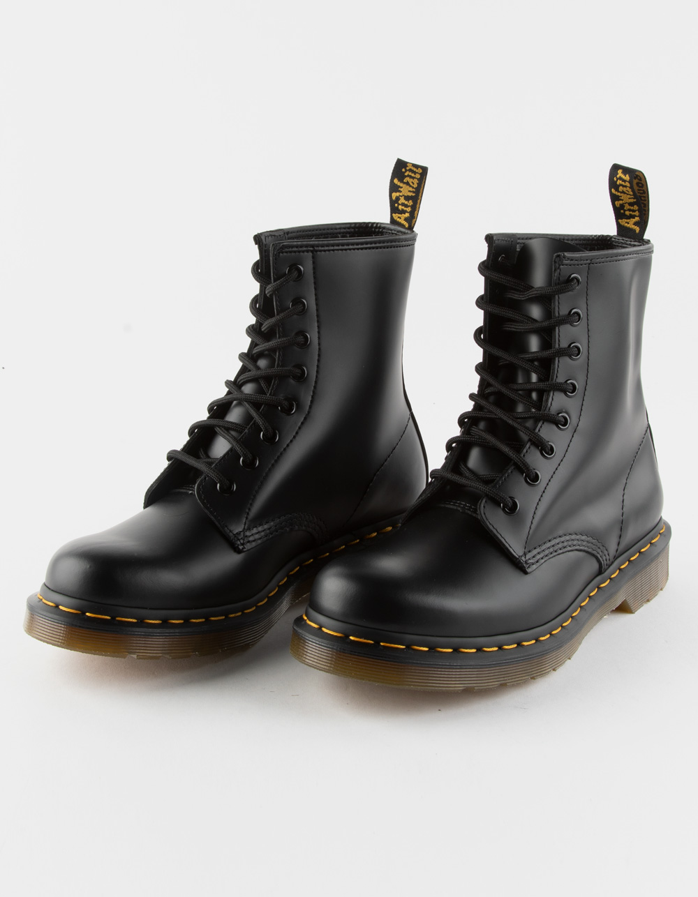 These Dr. Martens Boots Instantly Transform My Outfits