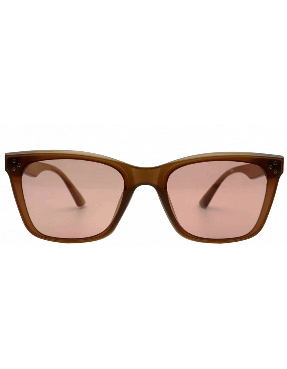  I-SEA Women's Sunglasses - Ziggy (BLACK/SMOKE