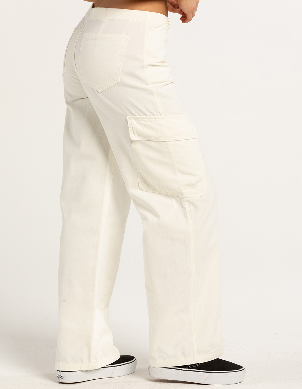 Frehsky cargo pants women Women Fashion Vintage Low Waist