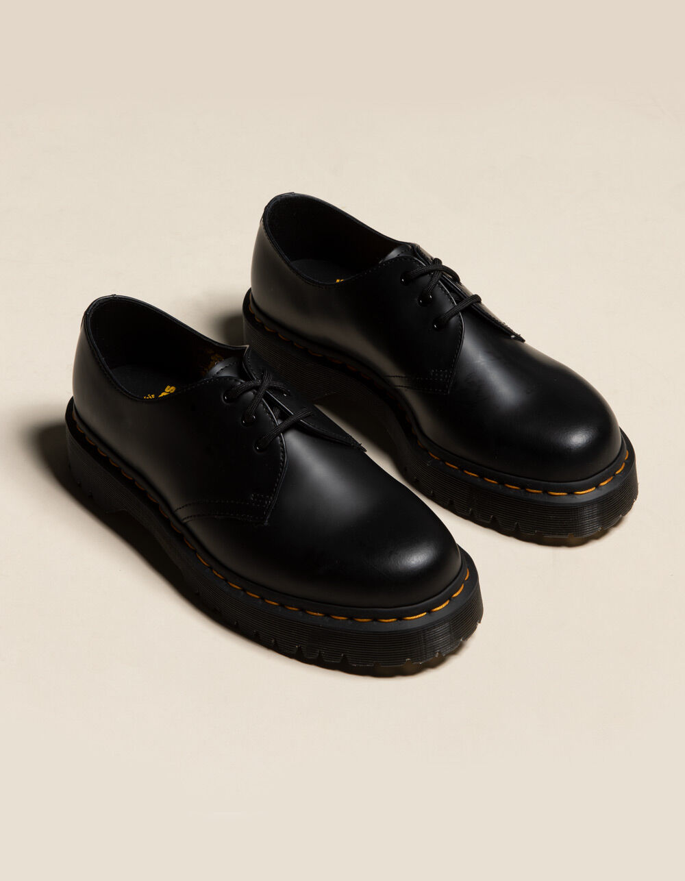 DR. MARTENS 1461 Bex Womens Oxford Shoes - BLACK | Tillys