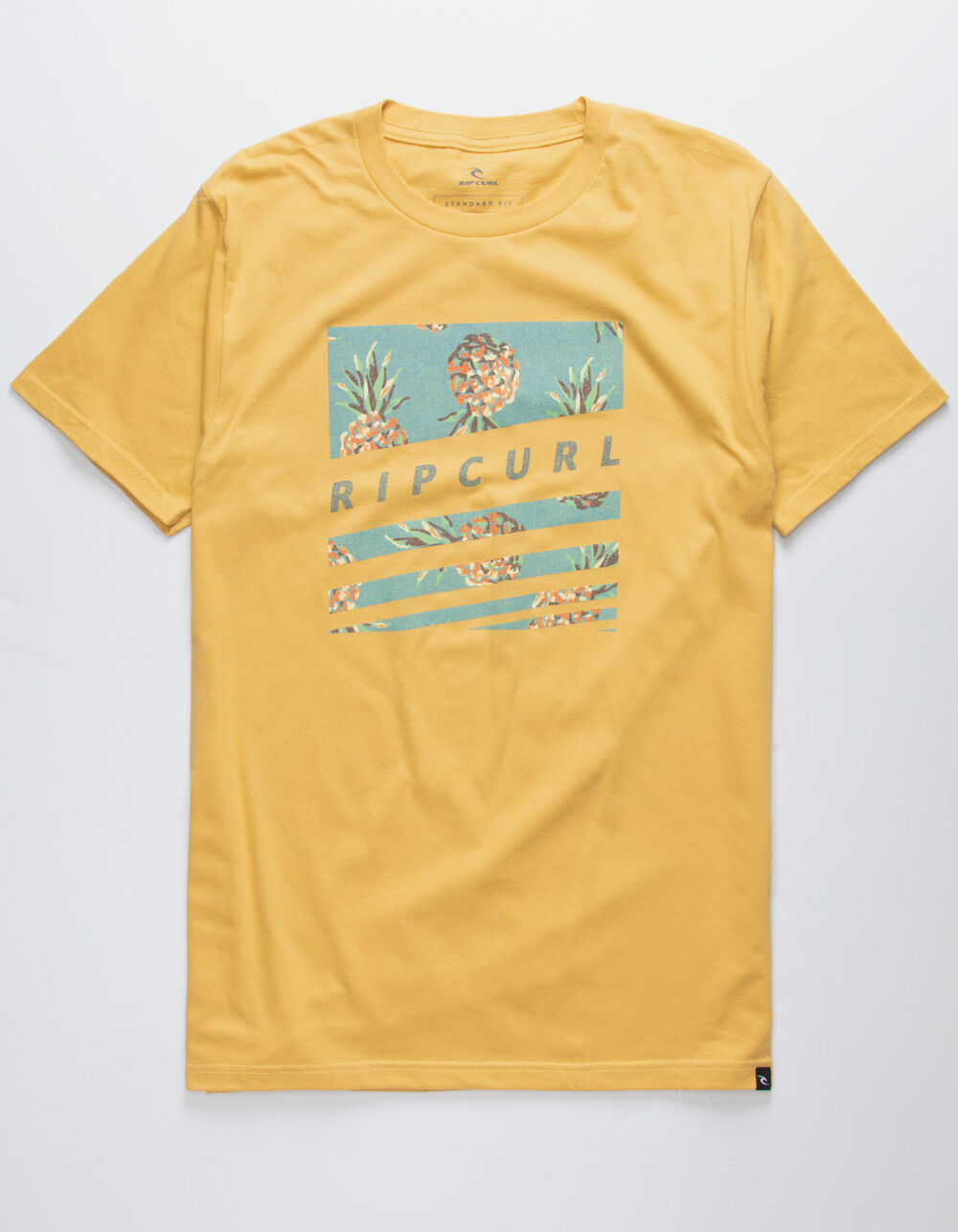 RIP CURL Recon Premium Mens T-Shirt - MUSTA | Tillys