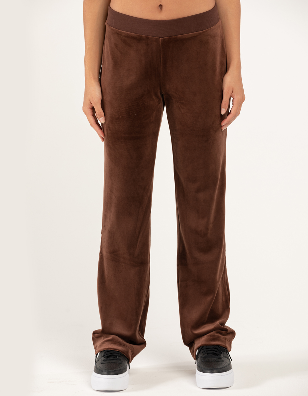 JUICY COUTURE OG Bling Womens Pants - BROWN | Tillys