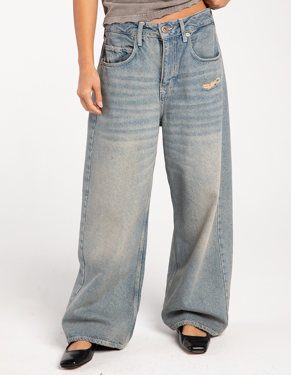 Ultra Tillys Womens Jeans - Loose Urban Outfitters VINTAGE | BLAST Jaya BDG