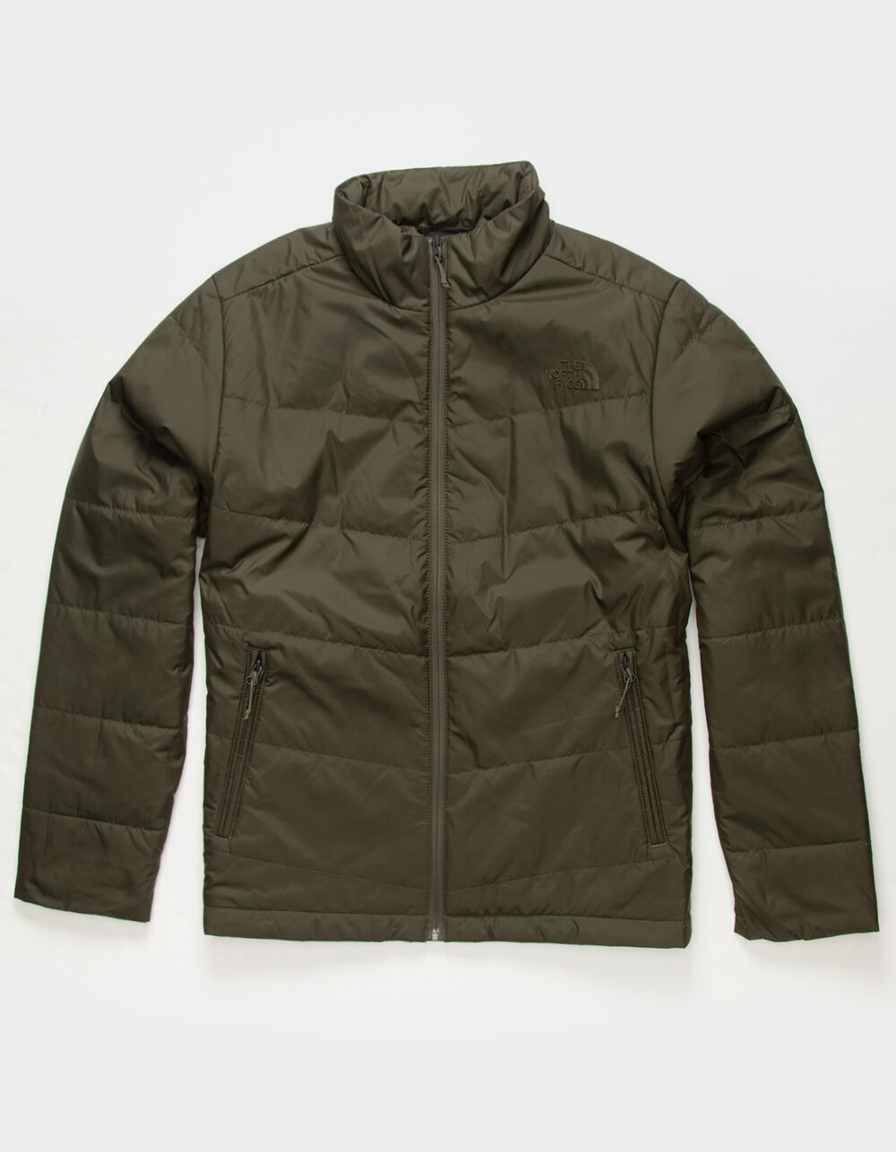 THE NORTH FACE Junction Insulated Mens Jacket - FOREST | Tillys