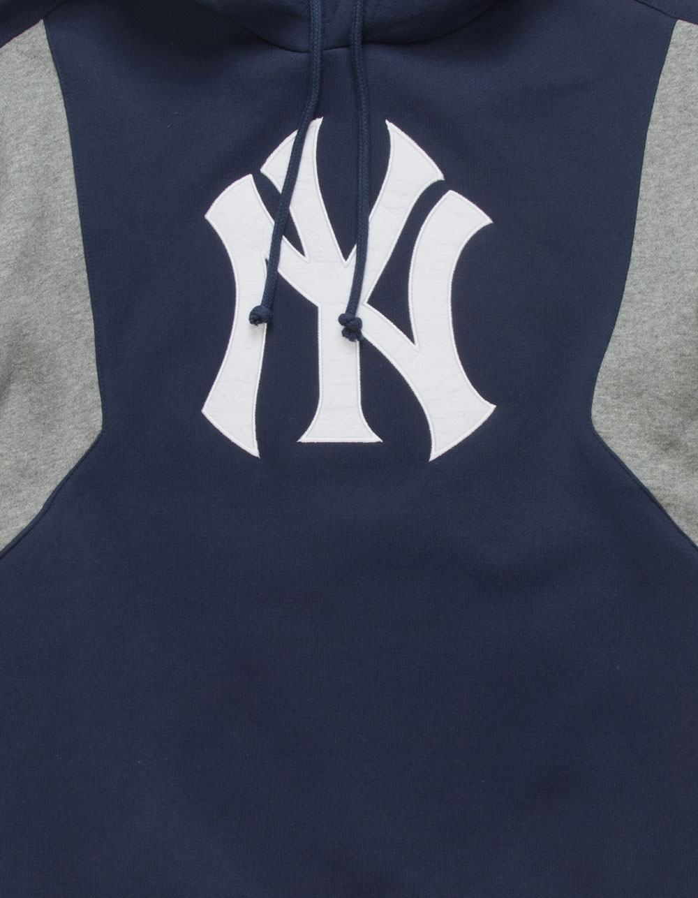 Authentic New York Yankees Clubhouse Hoodie Marble Large Reg. $74.99