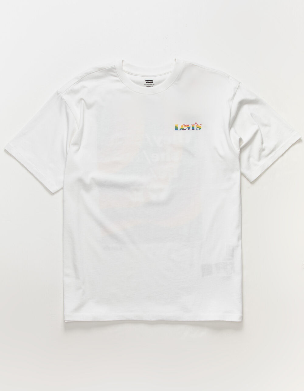 LEVI'S x Pride Vintage Mens T-Shirt - WHITE | Tillys