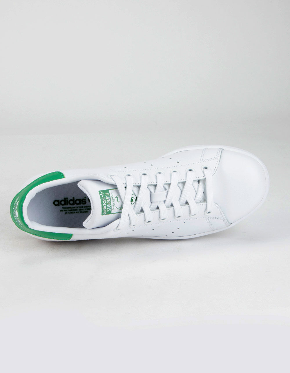 adidas Stan Smith White Off White (Women's) - BB5162 - US