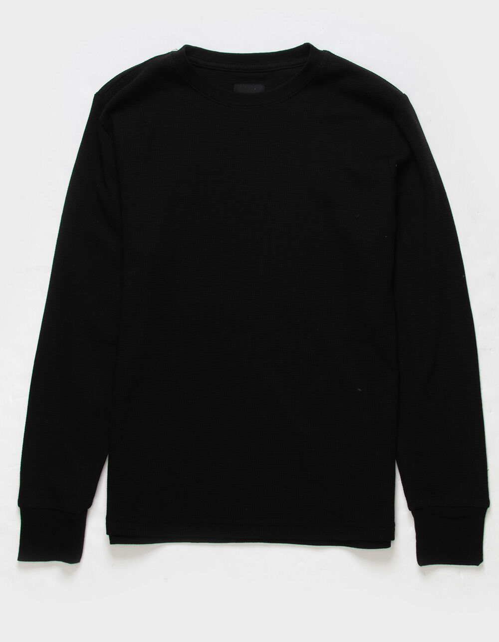 RSQ Boys Solid Thermal - BLACK | Tillys