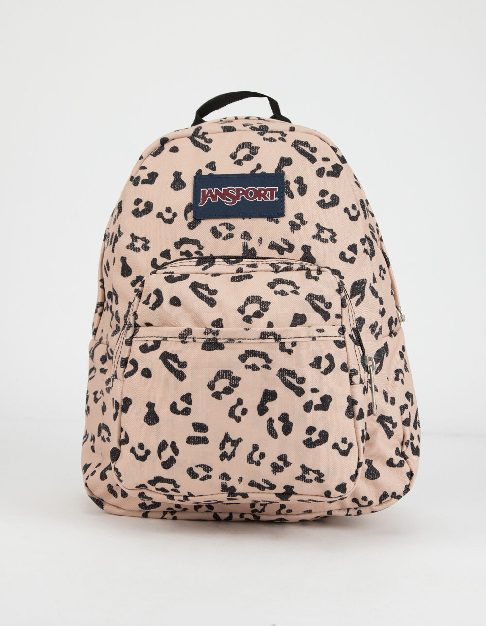 Jansport, Bags, Jansport Neon Animal Print Backpack