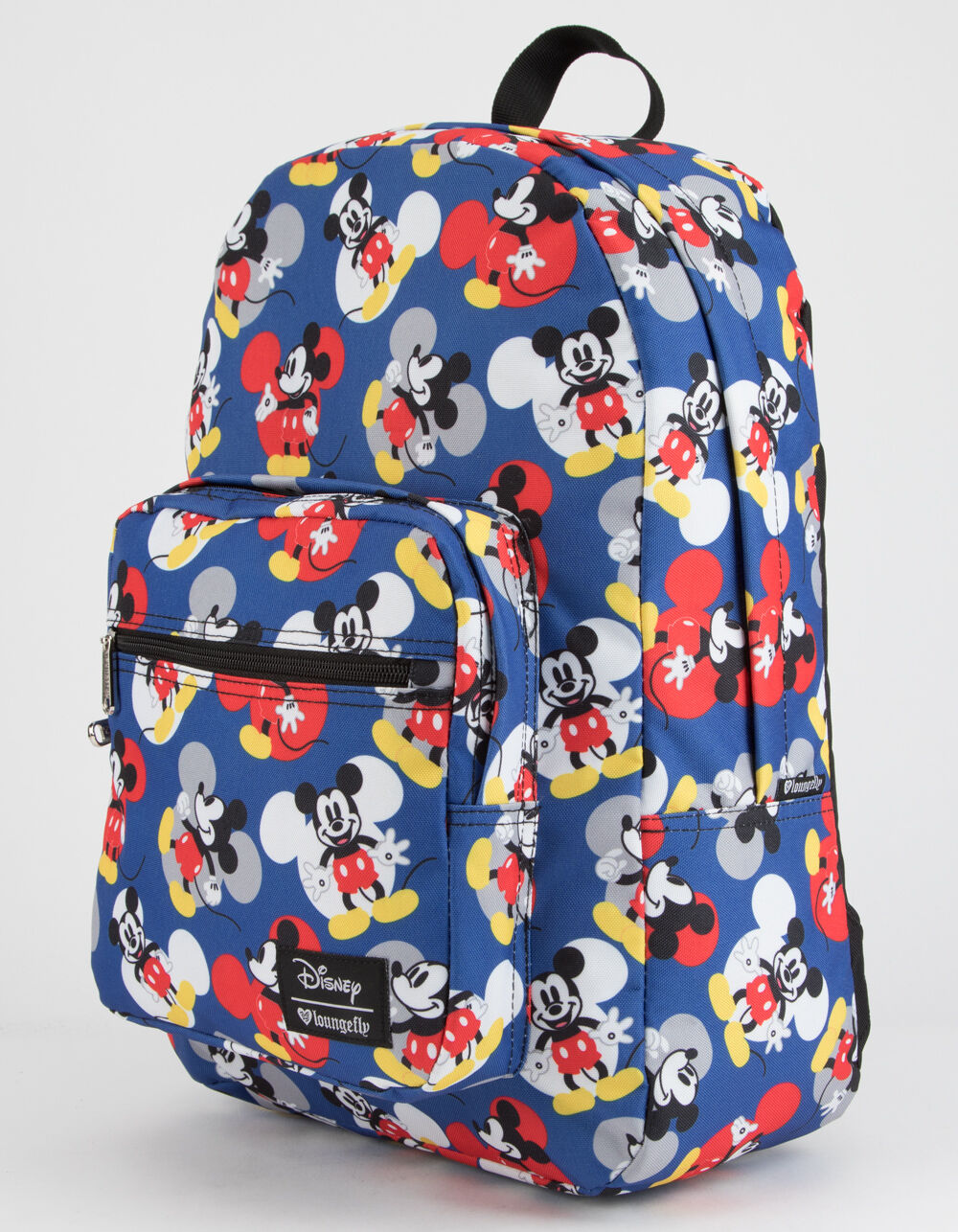 Disney Collection Mickey Mouse Backpack, Color: Blue - JCPenney