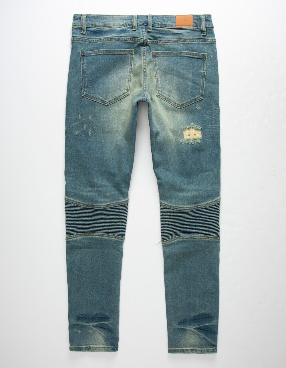 CRYSP DENIM Francesco Mens Skinny Jeans - VINTAGE WASH | Tillys