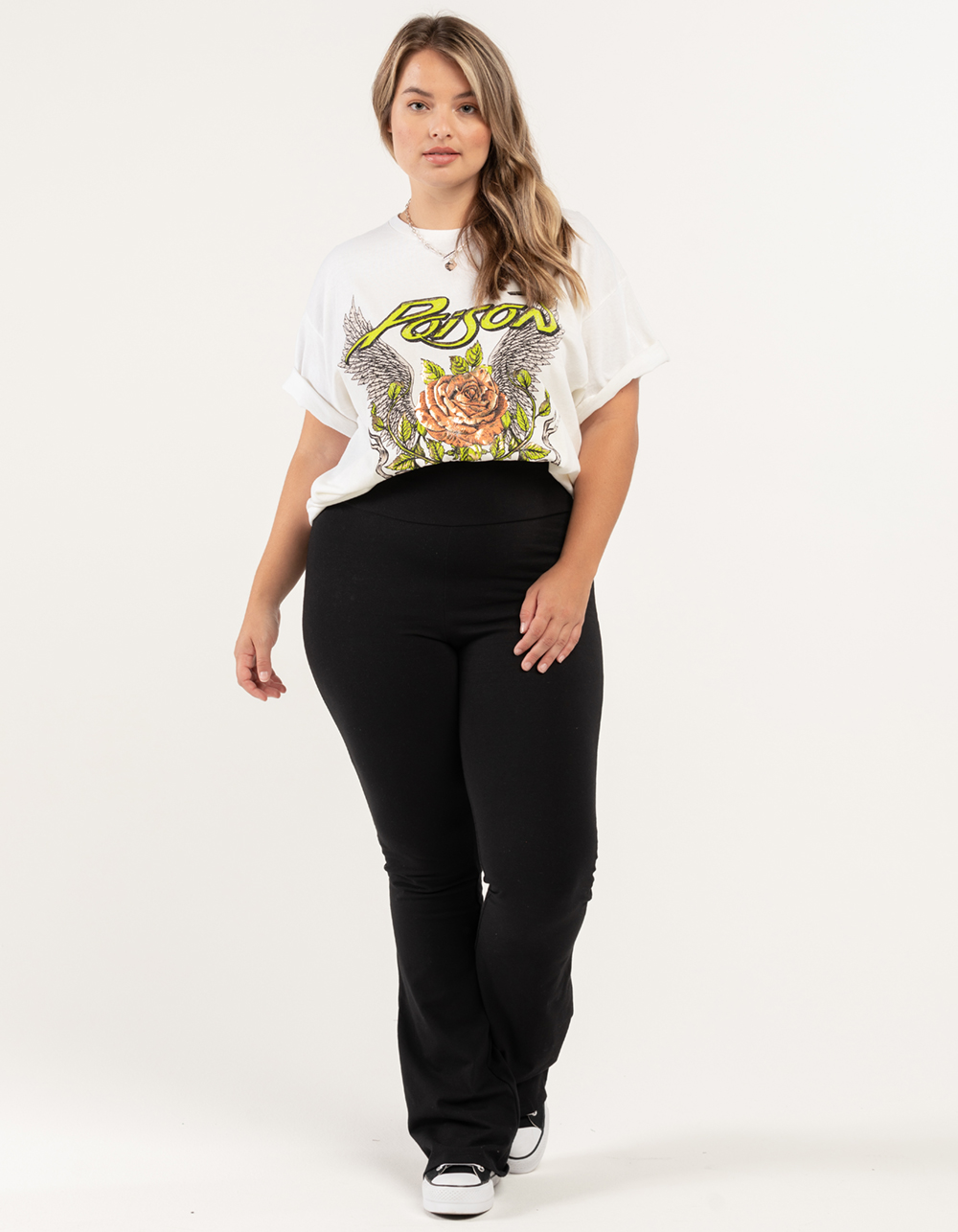 Stand Firm Flare Leggings