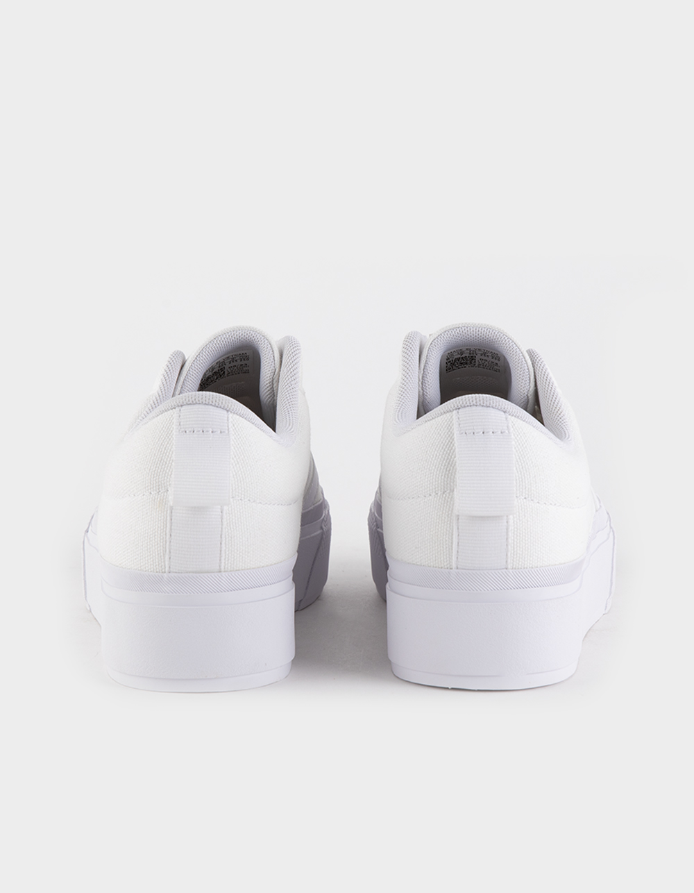 ADIDAS Bravada 2.0 Platform Womens Sneakers - WHITE