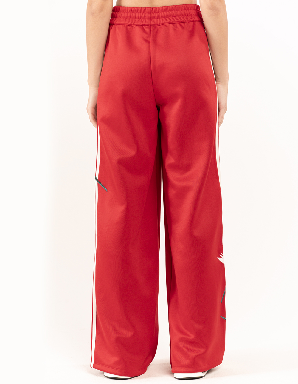 Pants adidas Thebe Magugu Red Women HK5215