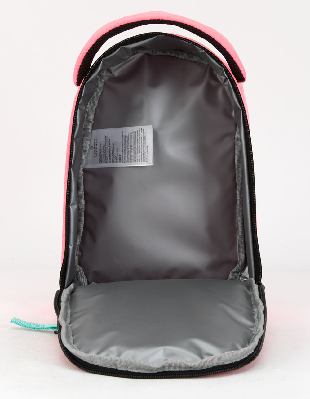 NIKE Futura Space Dye Pink Lunch Bag - PINK | Tillys