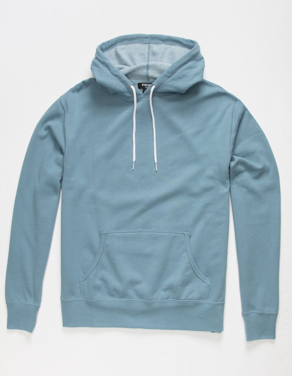 RSQ Mens Dusty Blue Pullover Hoodie - DUSTY BLUE | Tillys
