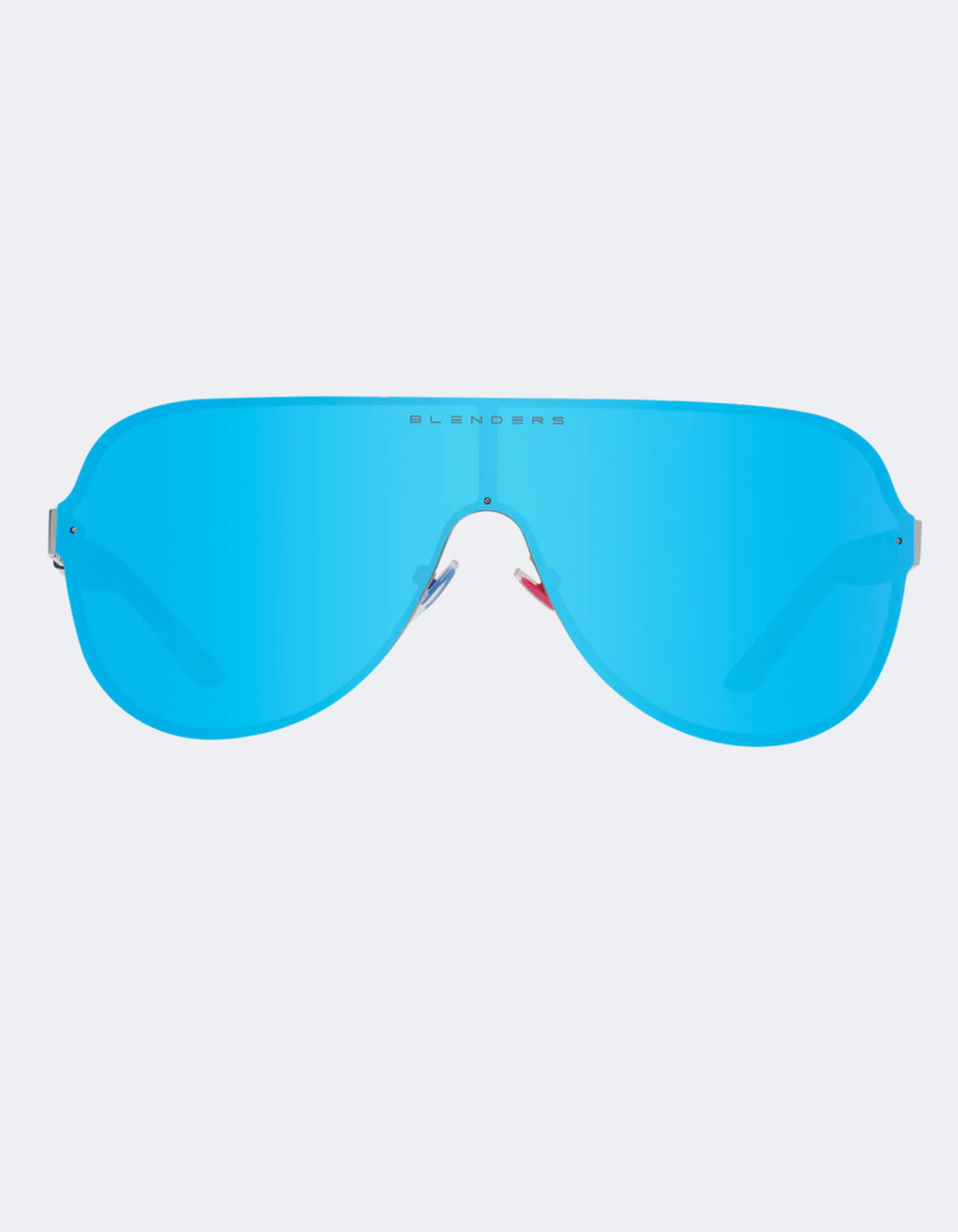 BLENDERS EYEWEAR Falcon United Sunglasses - BLUE COMBO