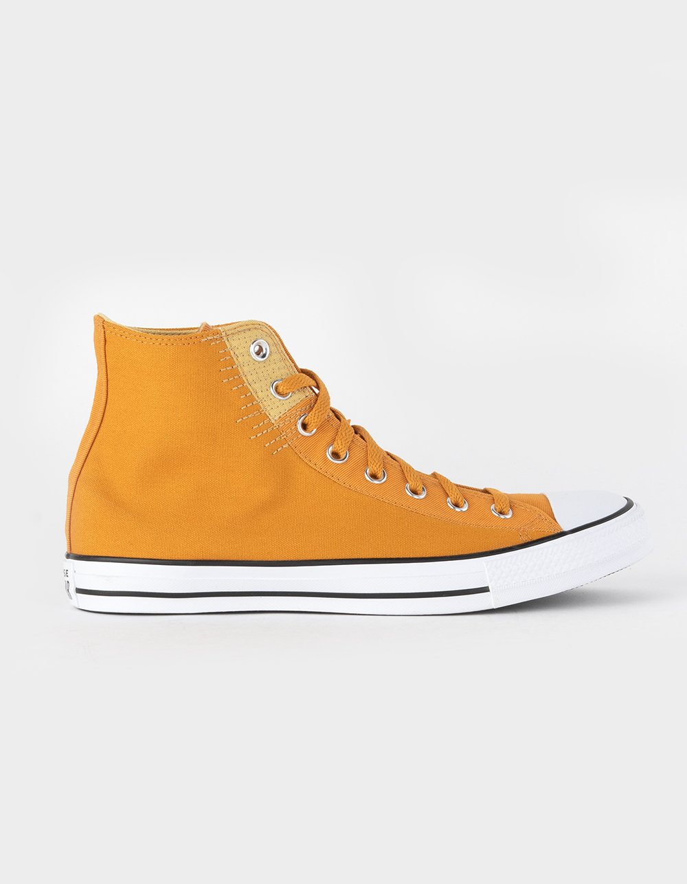 CONVERSE Chuck Taylor All Star Summer Utility High Top Shoes - MUSTARD ...