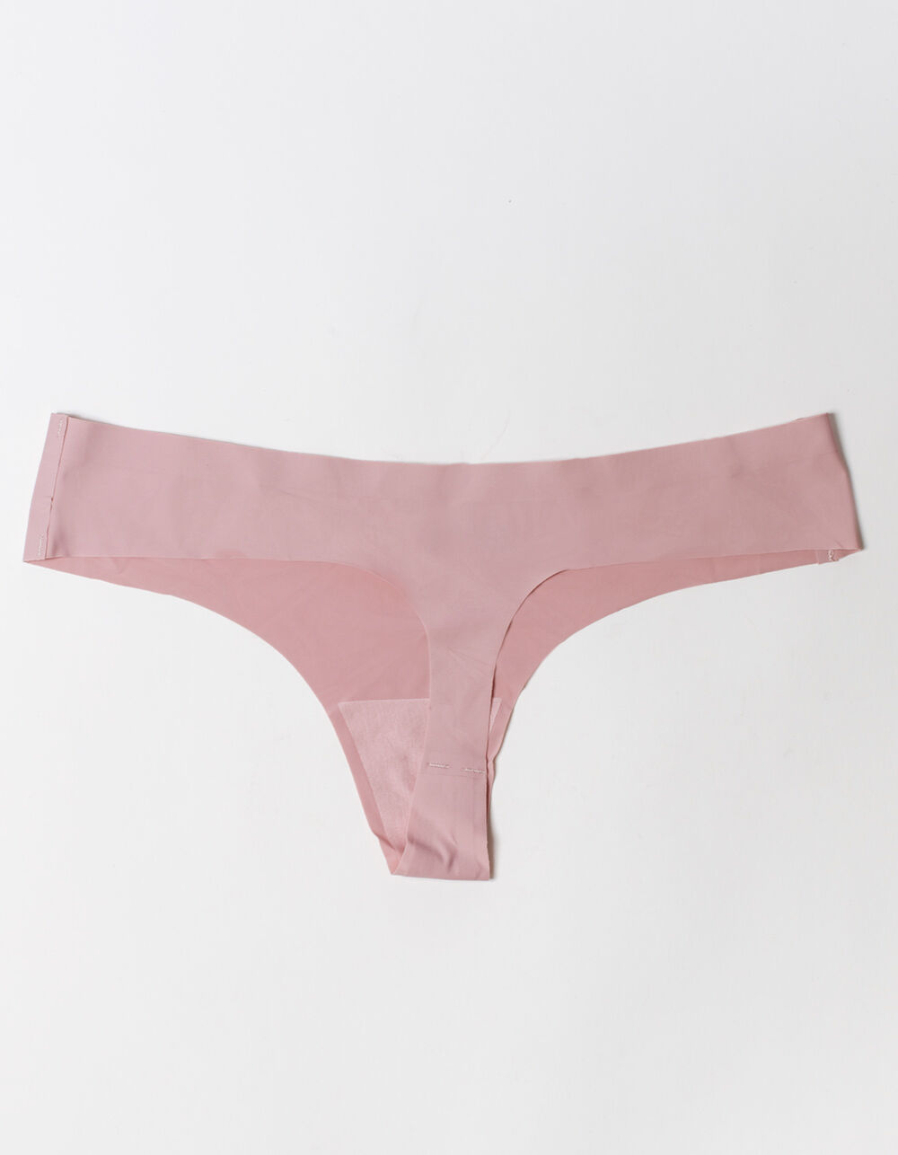 FULL TILT Love Me Now Lasercut Light Pink Thong - LIGHT PINK | Tillys