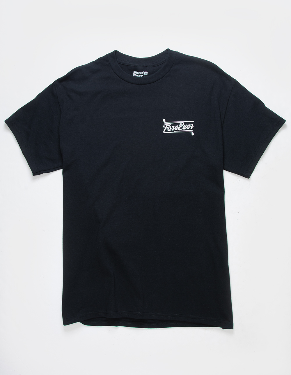 FORE EVER Nuisance Mens Tee - BLACK | Tillys