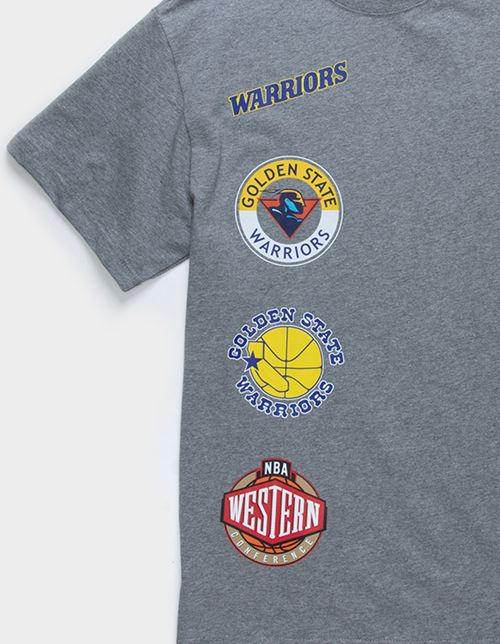 MITCHELL & NESS: BAGS AND ACCESSORIES, MITCHELL AND NESS GOLDEN STATE  WARRIORS