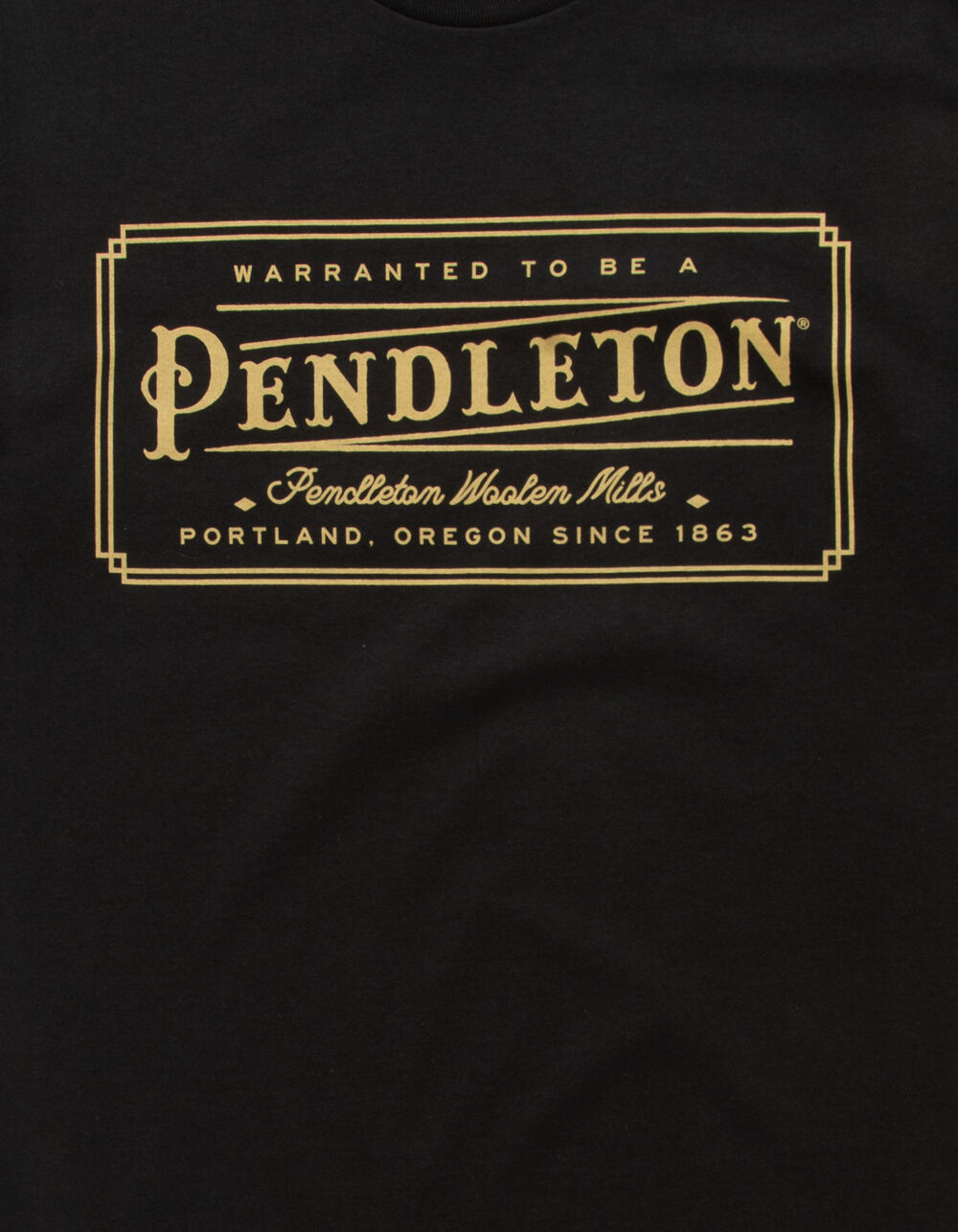 pendleton logo