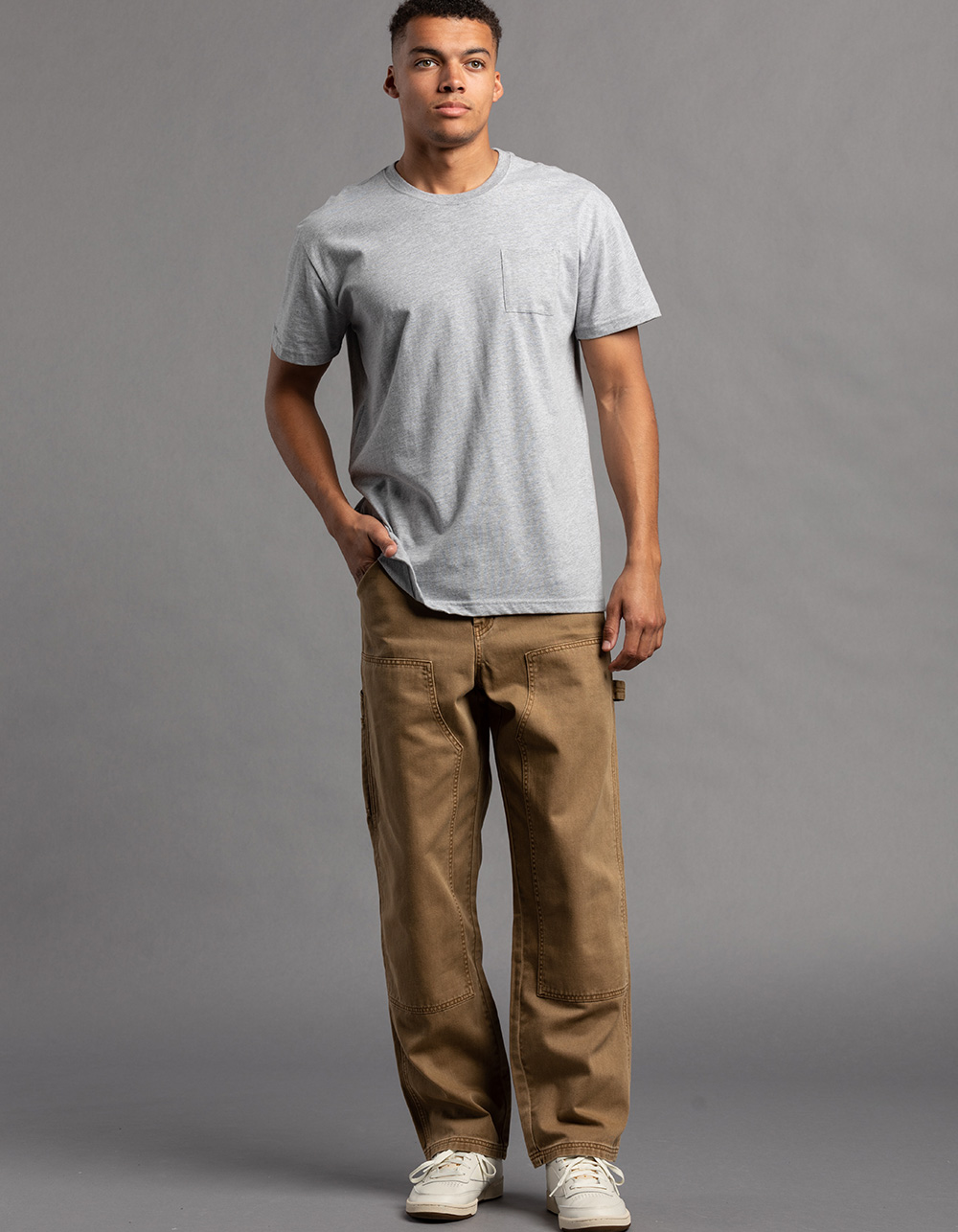 RSQ Mens Twill Utility Pants - CAMEL | Tillys